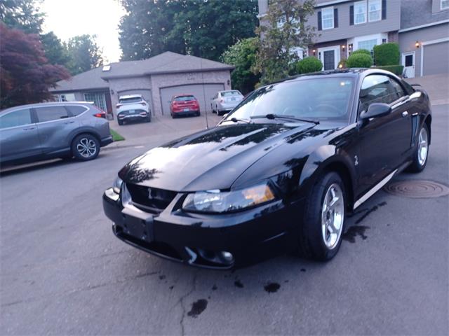 2001 Ford Mustang Cobra (CC-2071047) for sale in Reno, Nevada