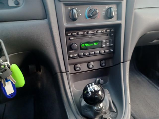 2001 Ford Mustang Cobra (CC-2071047) for sale in Reno, Nevada