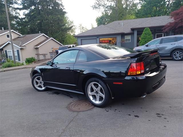 2001 Ford Mustang Cobra (CC-2071047) for sale in Reno, Nevada