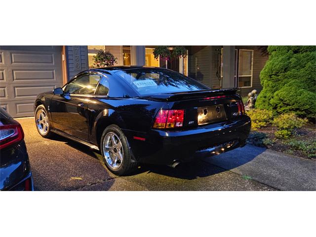 2001 Ford Mustang Cobra (CC-2071047) for sale in Reno, Nevada