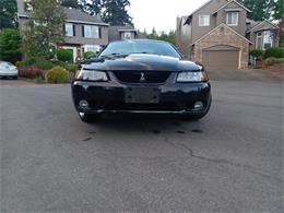 2001 Ford Mustang Cobra (CC-2071047) for sale in Reno, Nevada