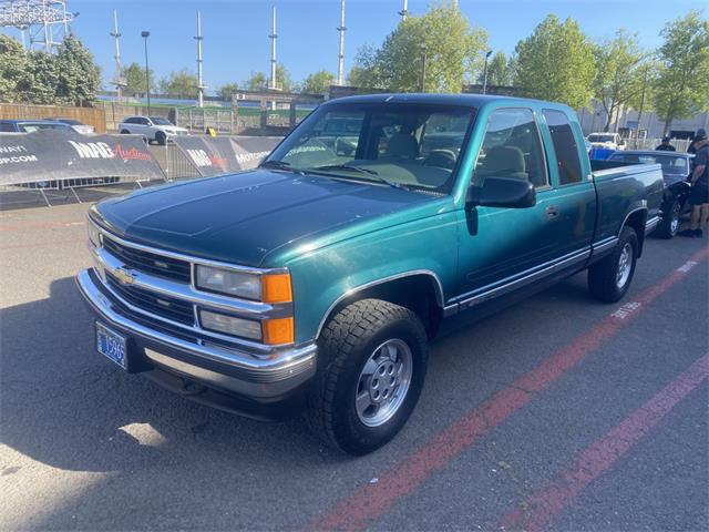 1995 Chevrolet C/K 2500 (CC-2071049) for sale in Reno, Nevada