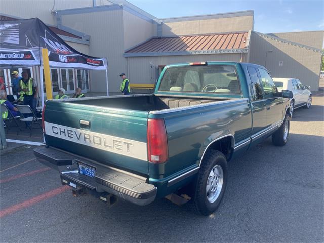 1995 Chevrolet C/K 2500 (CC-2071049) for sale in Reno, Nevada