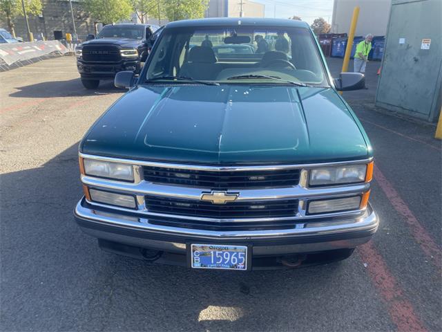 1995 Chevrolet C/K 2500 (CC-2071049) for sale in Reno, Nevada
