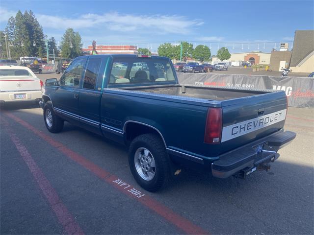 1995 Chevrolet C/K 2500 (CC-2071049) for sale in Reno, Nevada