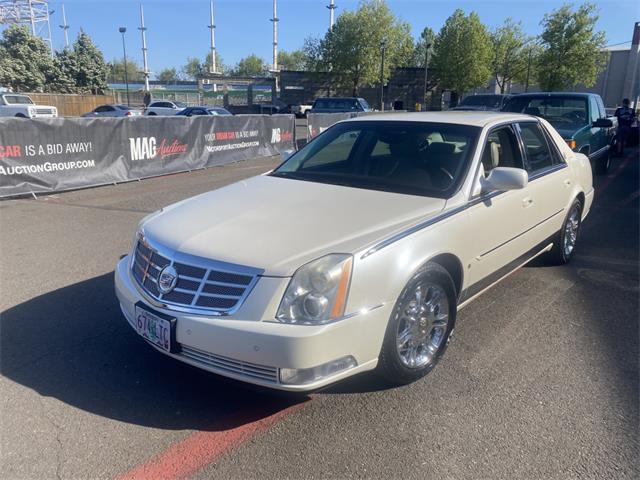 2007 Cadillac DTS (CC-2071051) for sale in Reno, Nevada