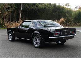 1967 Chevrolet Camaro (CC-2071052) for sale in Green Brook, New Jersey