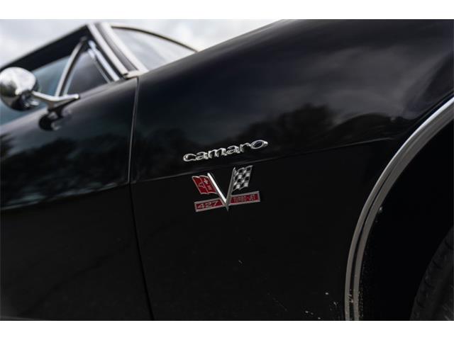 1967 Chevrolet Camaro (CC-2071052) for sale in Green Brook, New Jersey