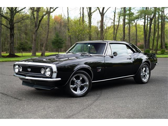 1967 Chevrolet Camaro (CC-2071052) for sale in Green Brook, New Jersey