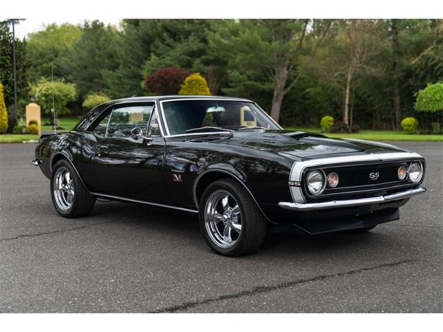 1967 Chevrolet Camaro (CC-2071052) for sale in Green Brook, New Jersey