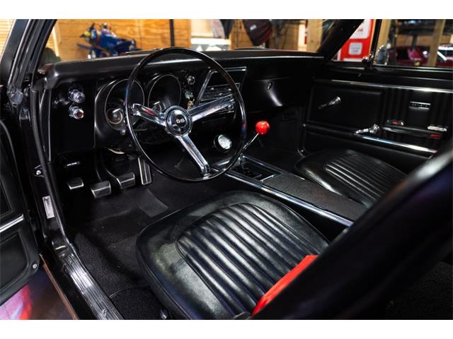 1967 Chevrolet Camaro (CC-2071052) for sale in Green Brook, New Jersey