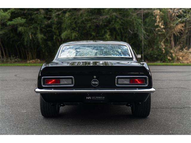 1967 Chevrolet Camaro (CC-2071052) for sale in Green Brook, New Jersey