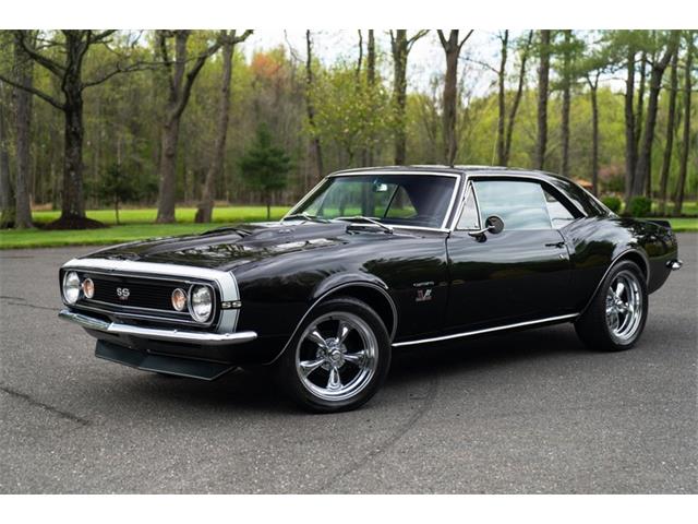 1967 Chevrolet Camaro (CC-2071052) for sale in Green Brook, New Jersey