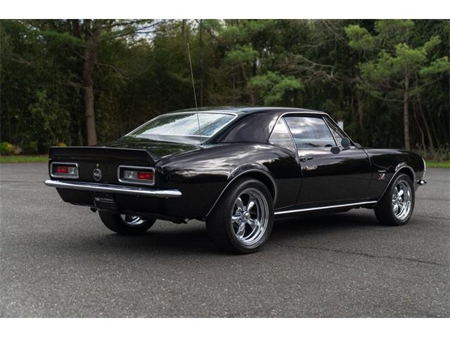 1967 Chevrolet Camaro (CC-2071052) for sale in Green Brook, New Jersey