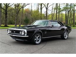 1967 Chevrolet Camaro (CC-2071052) for sale in Green Brook, New Jersey
