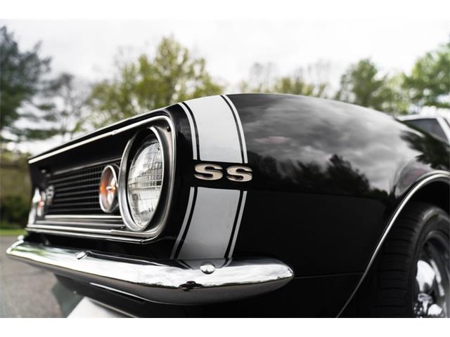 1967 Chevrolet Camaro (CC-2071052) for sale in Green Brook, New Jersey