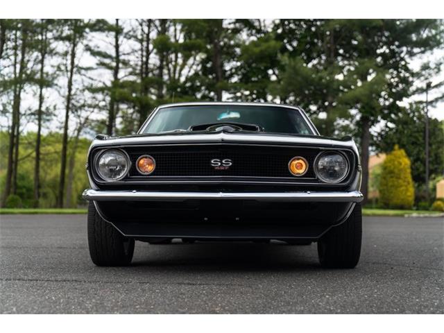1967 Chevrolet Camaro (CC-2071052) for sale in Green Brook, New Jersey