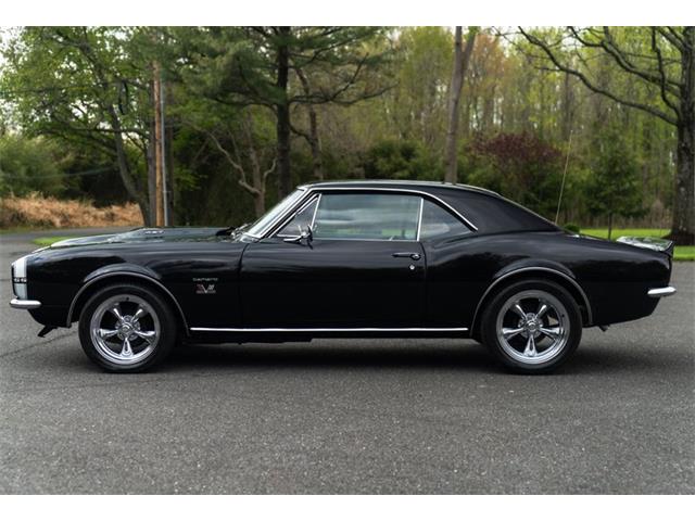 1967 Chevrolet Camaro (CC-2071052) for sale in Green Brook, New Jersey