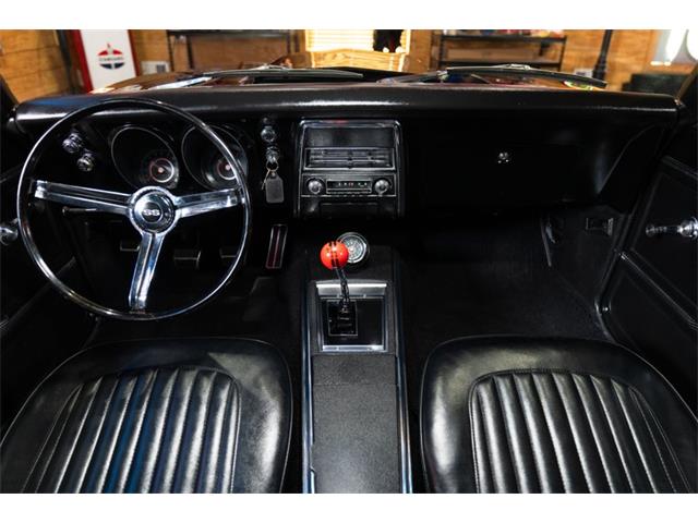 1967 Chevrolet Camaro (CC-2071052) for sale in Green Brook, New Jersey