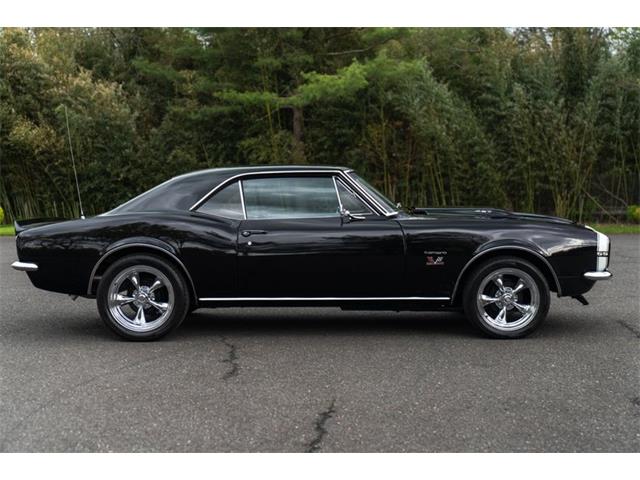1967 Chevrolet Camaro (CC-2071052) for sale in Green Brook, New Jersey