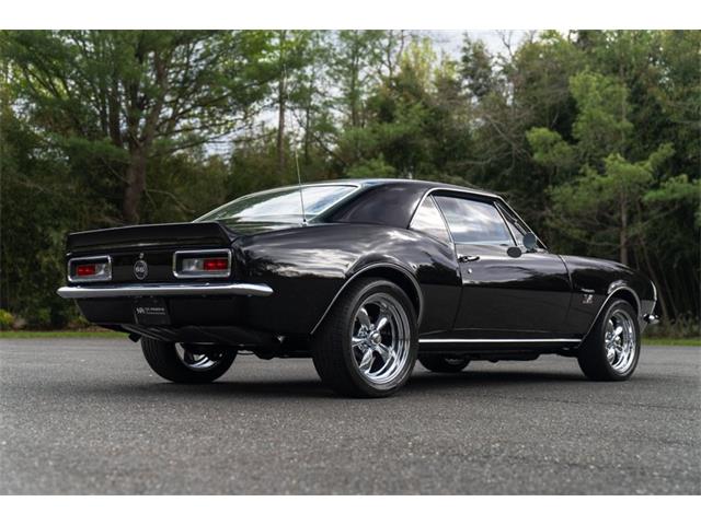 1967 Chevrolet Camaro (CC-2071052) for sale in Green Brook, New Jersey