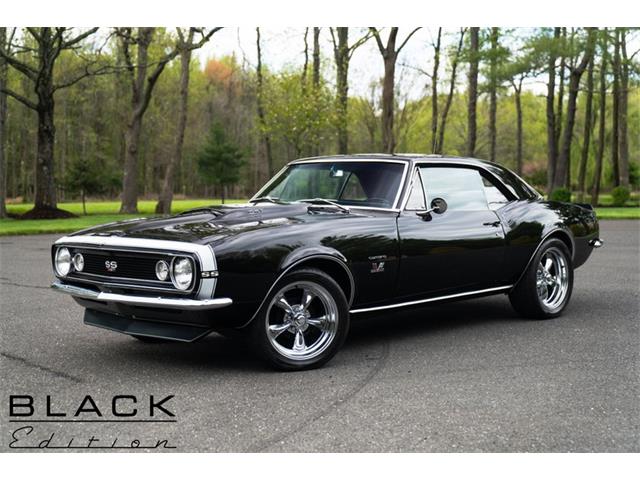 1967 Chevrolet Camaro (CC-2071052) for sale in Green Brook, New Jersey
