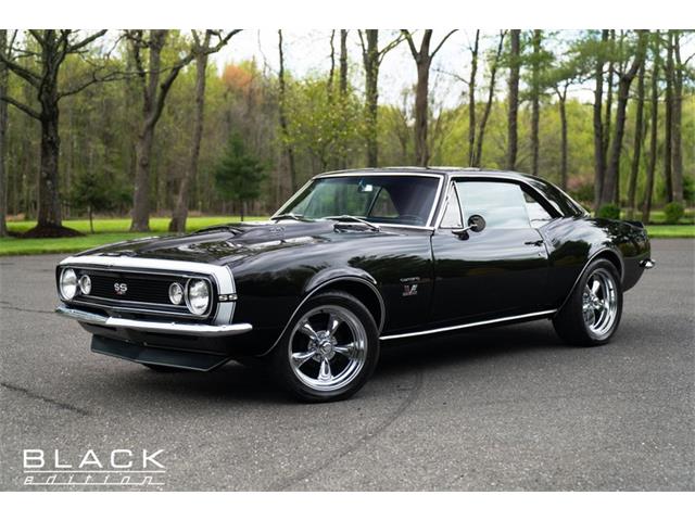 1967 Chevrolet Camaro (CC-2071052) for sale in Green Brook, New Jersey