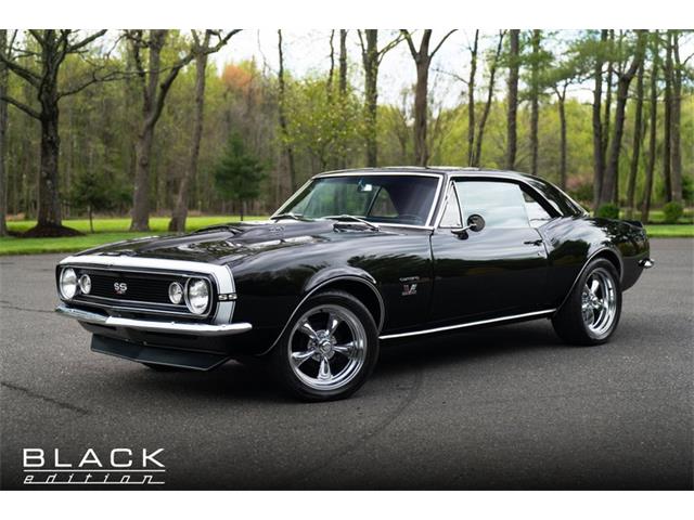 1967 Chevrolet Camaro (CC-2071052) for sale in Green Brook, New Jersey