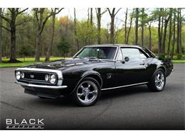 1967 Chevrolet Camaro (CC-2071052) for sale in Green Brook, New Jersey