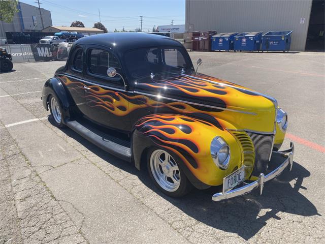 1940 Ford Deluxe (CC-2071053) for sale in Reno, Nevada