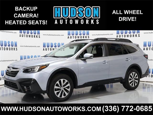 2021 Subaru Outback (CC-2071054) for sale in Greensboro, North Carolina