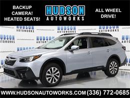 2021 Subaru Outback (CC-2071054) for sale in Greensboro, North Carolina
