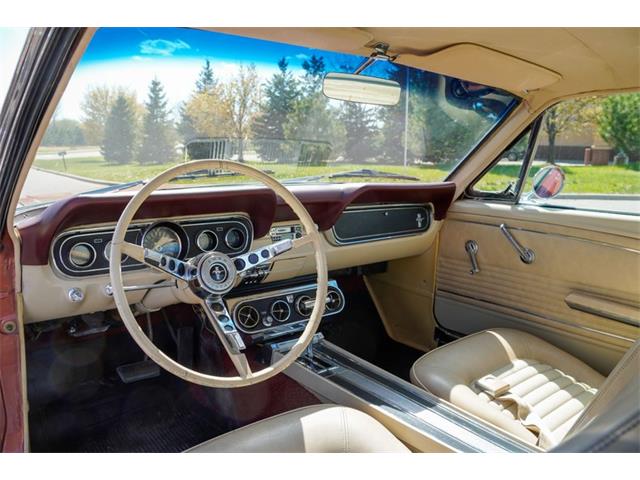 1966 Ford Mustang (CC-2071055) for sale in Ramsey, Minnesota