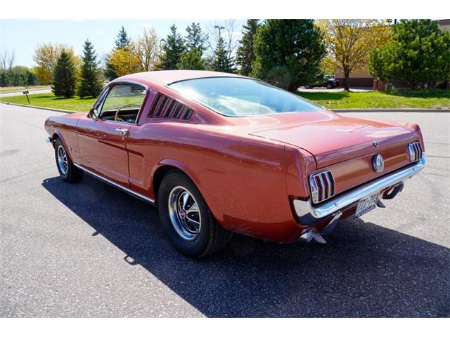 1966 Ford Mustang (CC-2071055) for sale in Ramsey, Minnesota