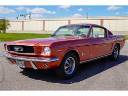 1966 Ford Mustang (CC-2071055) for sale in Ramsey, Minnesota