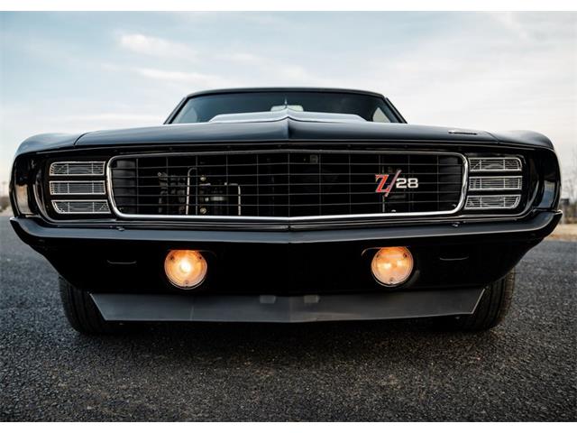 1969 Chevrolet Camaro (CC-2071056) for sale in Green Brook, New Jersey