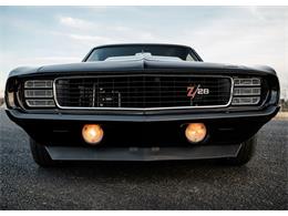 1969 Chevrolet Camaro (CC-2071056) for sale in Green Brook, New Jersey