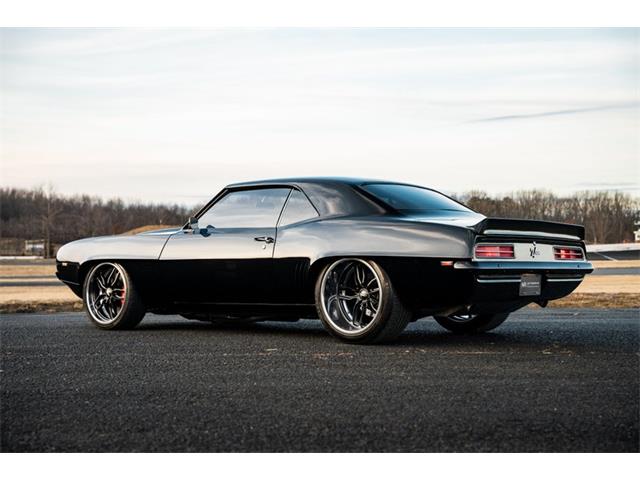 1969 Chevrolet Camaro (CC-2071056) for sale in Green Brook, New Jersey