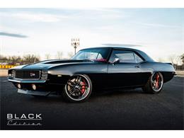 1969 Chevrolet Camaro (CC-2071056) for sale in Green Brook, New Jersey