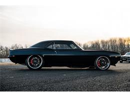 1969 Chevrolet Camaro (CC-2071056) for sale in Green Brook, New Jersey