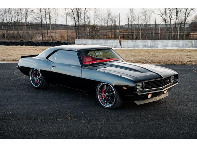 1969 Chevrolet Camaro (CC-2071056) for sale in Green Brook, New Jersey
