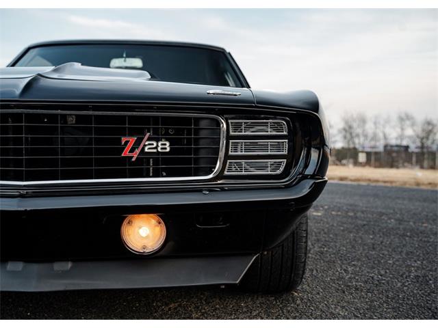 1969 Chevrolet Camaro (CC-2071056) for sale in Green Brook, New Jersey