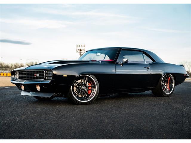 1969 Chevrolet Camaro (CC-2071056) for sale in Green Brook, New Jersey