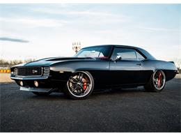 1969 Chevrolet Camaro (CC-2071056) for sale in Green Brook, New Jersey