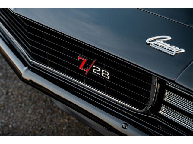 1969 Chevrolet Camaro (CC-2071056) for sale in Green Brook, New Jersey