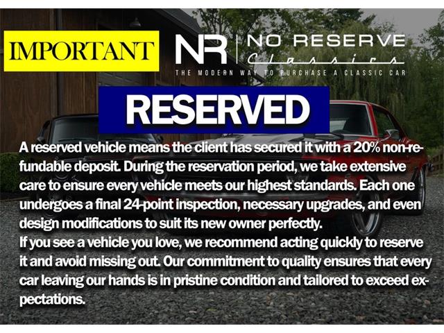 1969 Chevrolet Camaro (CC-2071056) for sale in Green Brook, New Jersey