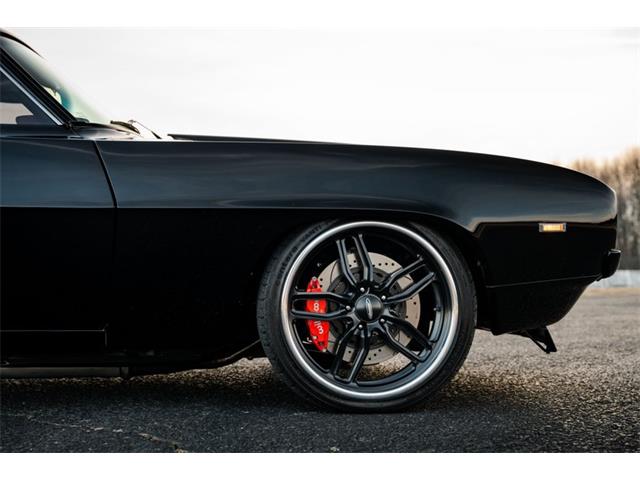 1969 Chevrolet Camaro (CC-2071056) for sale in Green Brook, New Jersey