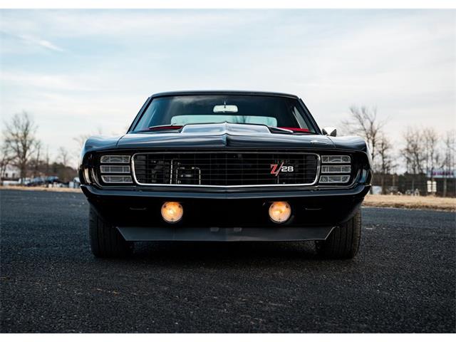 1969 Chevrolet Camaro (CC-2071056) for sale in Green Brook, New Jersey