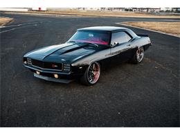 1969 Chevrolet Camaro (CC-2071056) for sale in Green Brook, New Jersey
