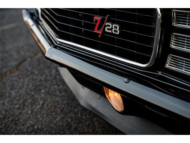1969 Chevrolet Camaro (CC-2071056) for sale in Green Brook, New Jersey